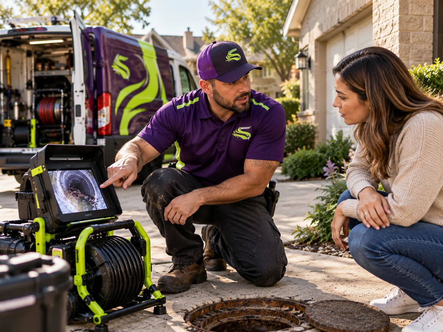 Drain Cleaning Toms Brook, VA FAQs